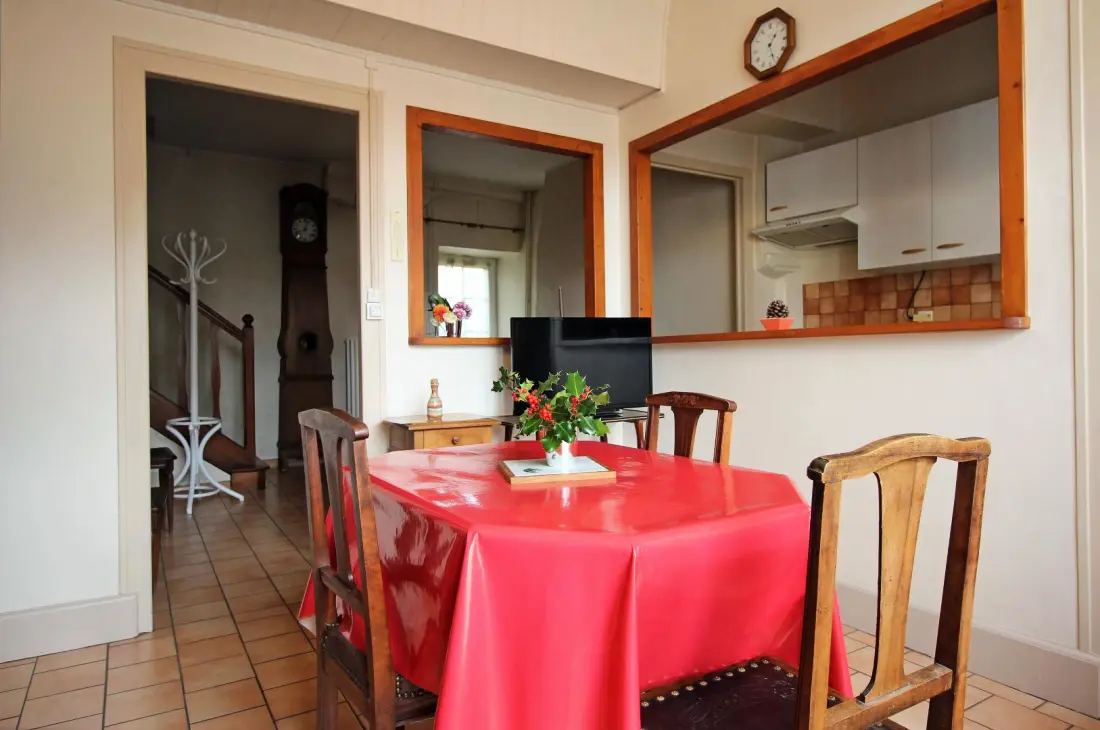 Gîte de France De smederij 1 oor