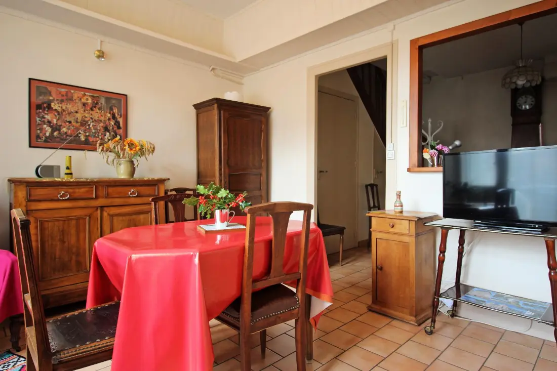 Gîte de France De smederij 1 oor