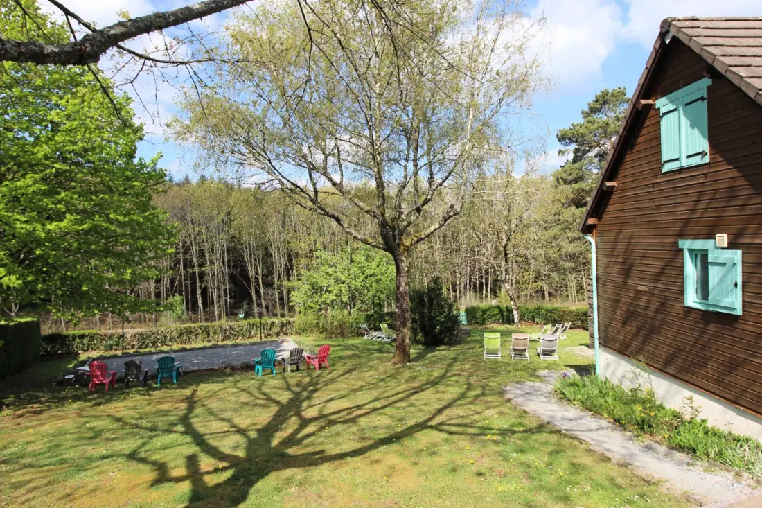 Gîte de France Larcs 3 oren