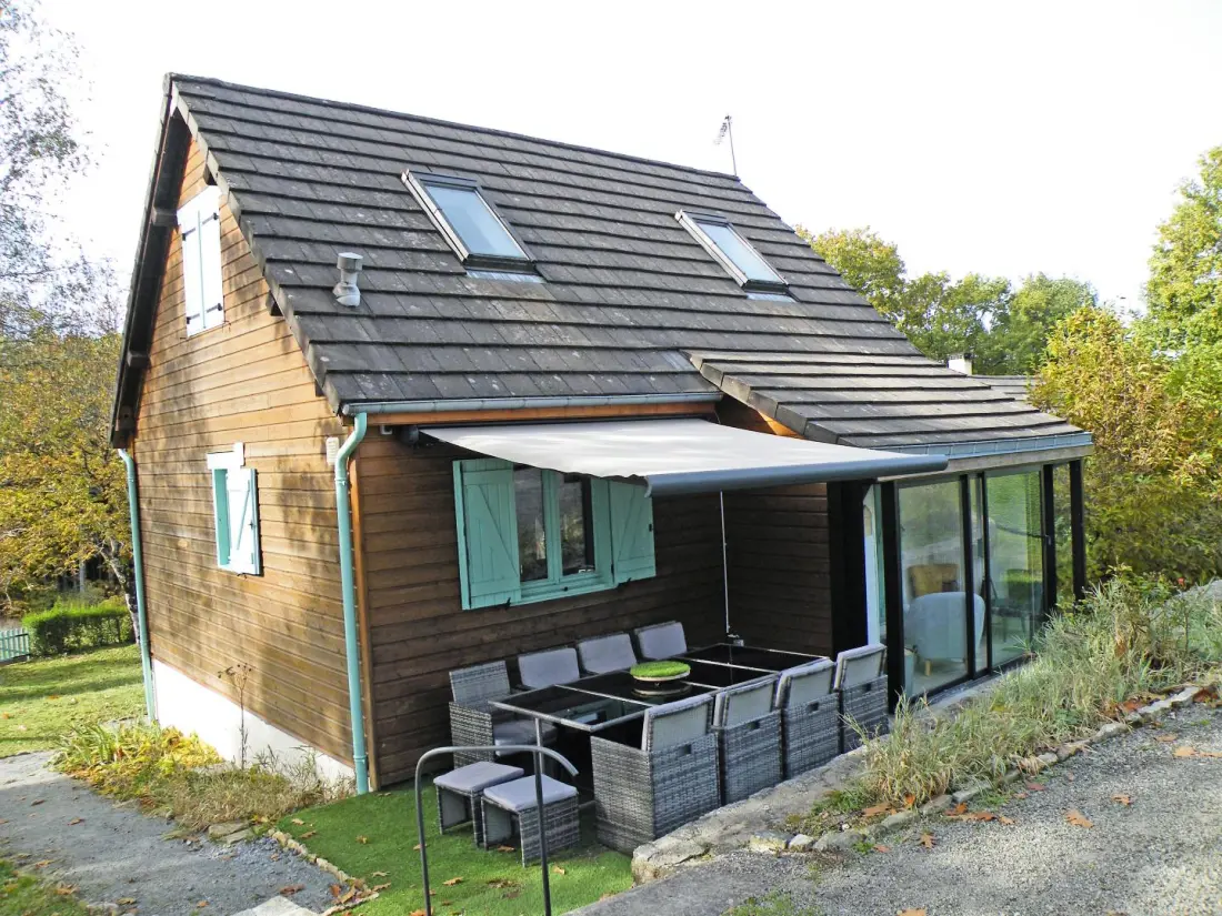Gîte de France Larcs 3 oren