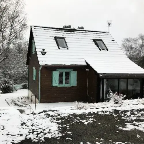 Gîte de France Larcs 3 oren