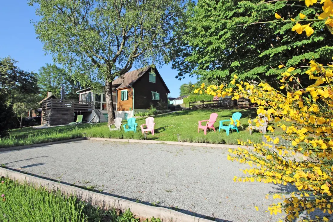 Gîte de France Larcs 3 oren