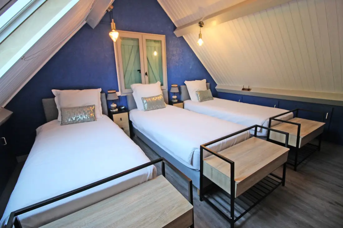Gîte de France Larcs 3 oren