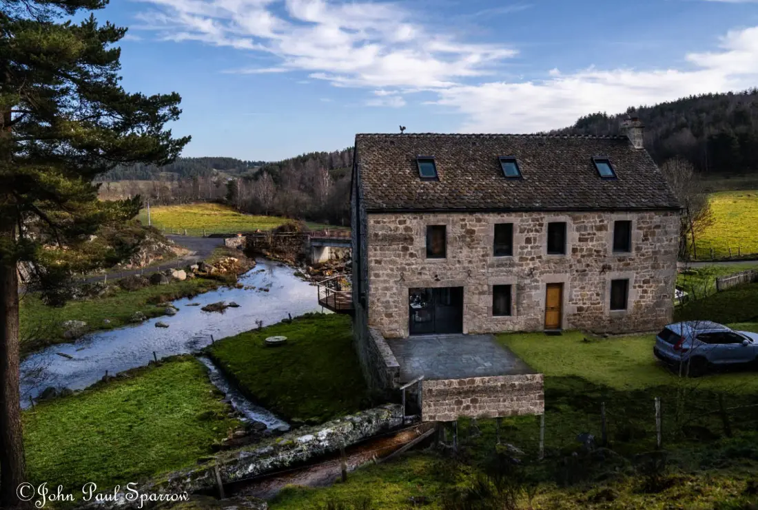 Gîte de France Die Mühle von Jeannou 4 Ähren
