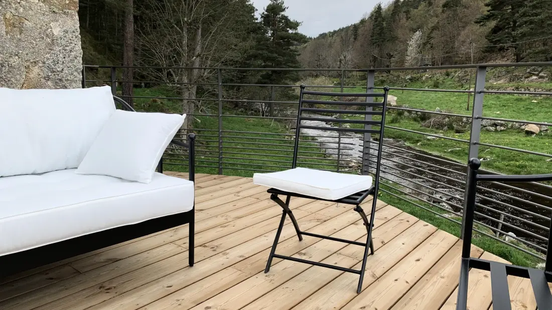 Gîte de France Die Mühle von Jeannou 4 Ähren