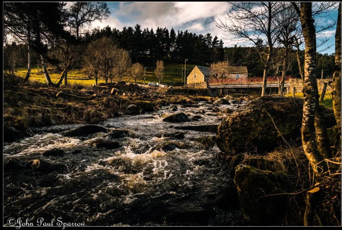 Gîte de France Die Mühle von Jeannou 4 Ähren