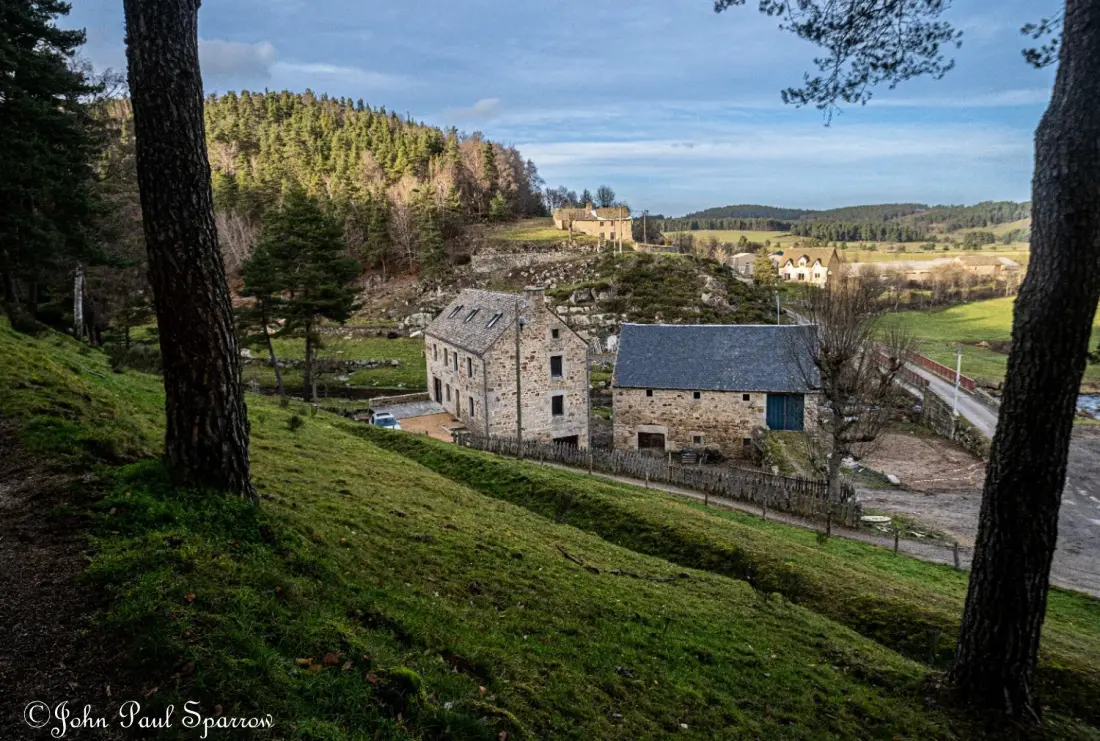 Gîte de France Die Mühle von Jeannou 4 Ähren