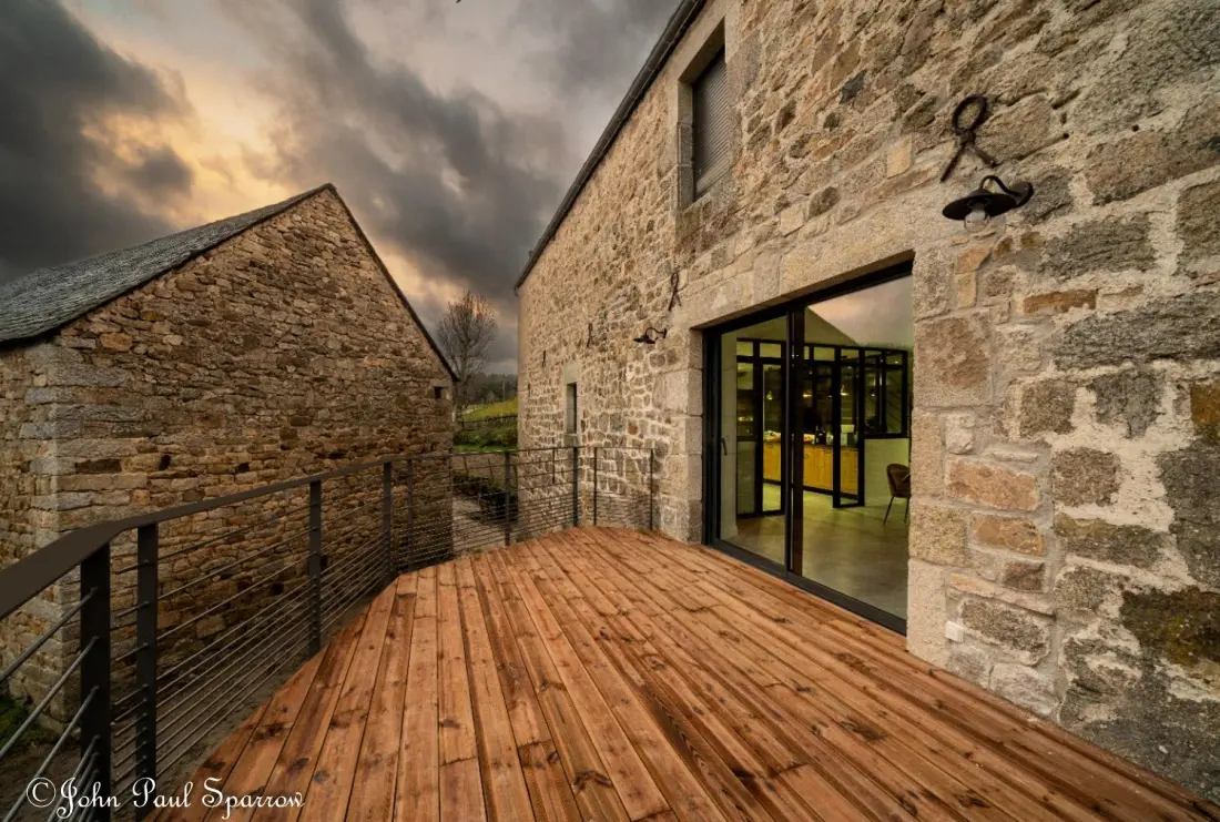 Gîte de France Die Mühle von Jeannou 4 Ähren