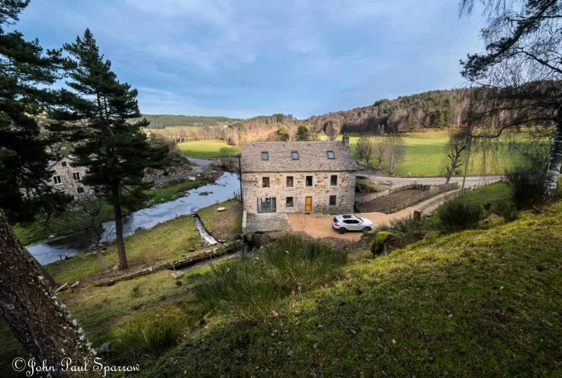 Gîte de France Die Mühle von Jeannou 4 Ähren