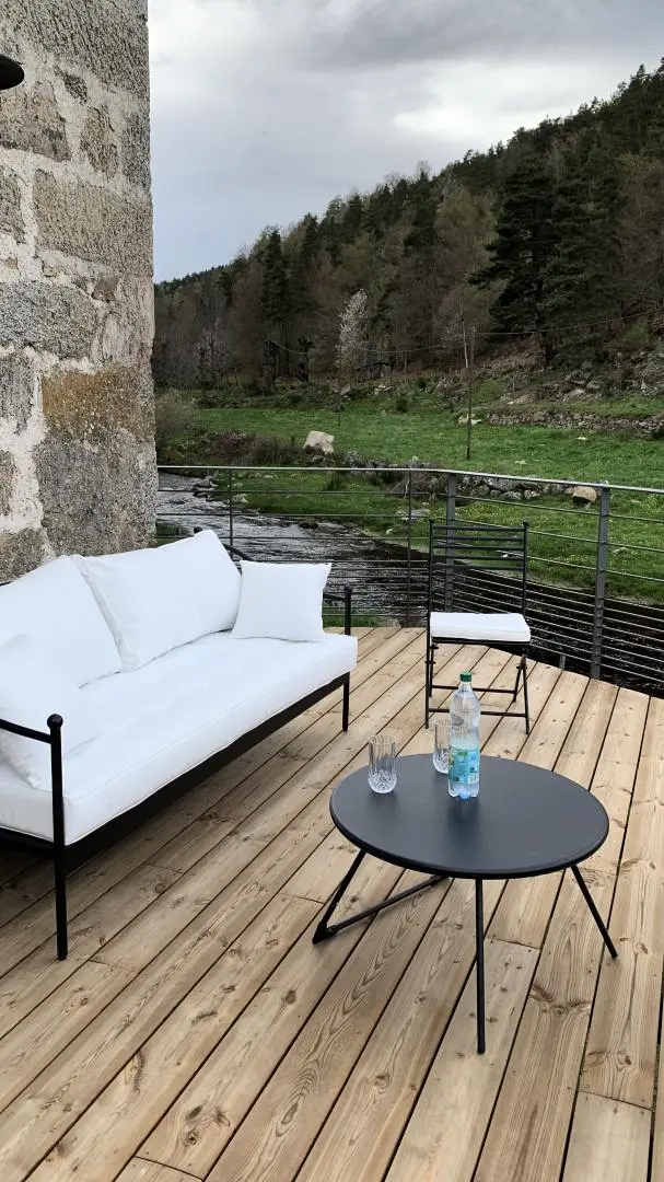 Gîte de France Die Mühle von Jeannou 4 Ähren