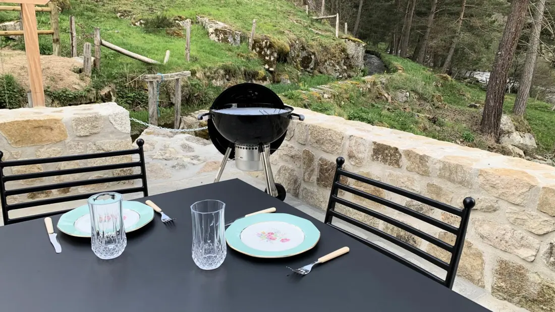 Gîte de France Die Mühle von Jeannou 4 Ähren