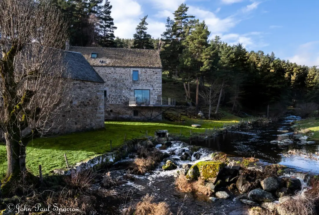 Gîte de France Die Mühle von Jeannou 4 Ähren