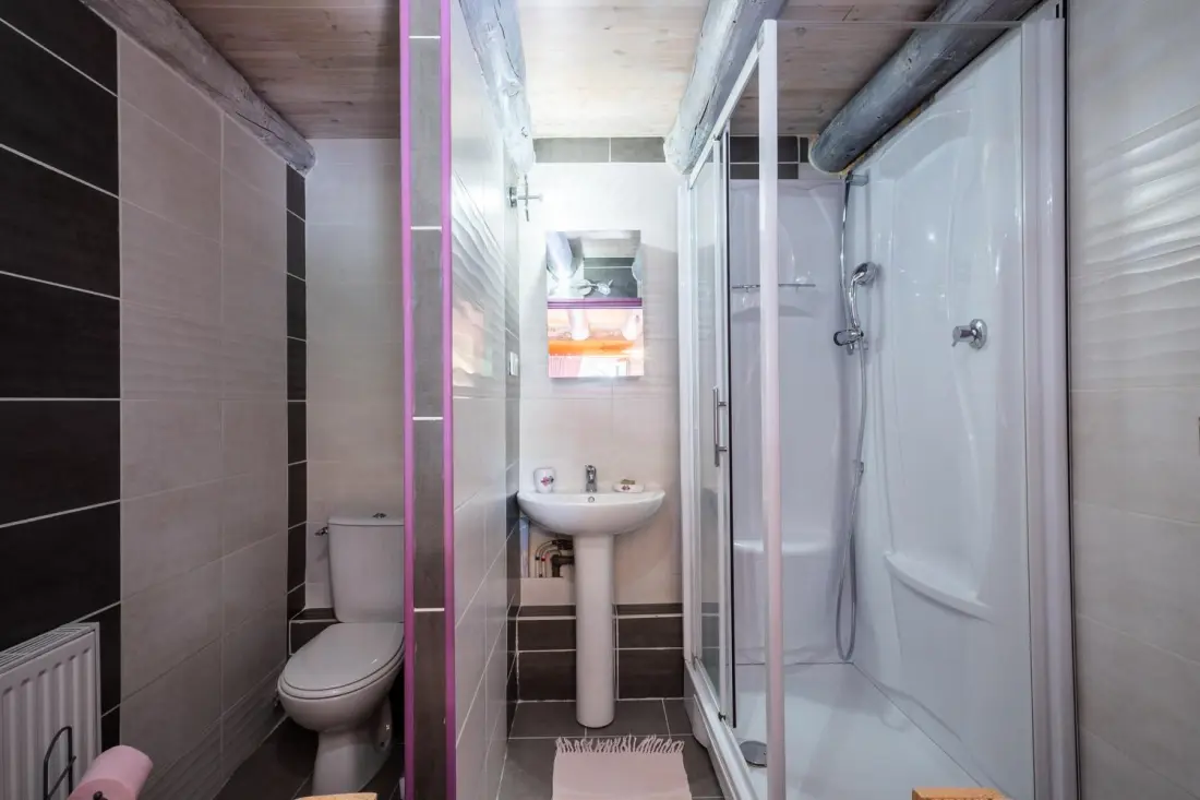 Gîte de France Die chambon Mühle 4 pers 3 Ohren