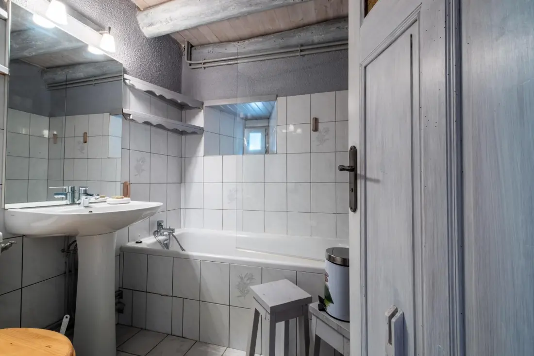 Gîte de France Die chambon Mühle 6/8 pers 3 Ohren