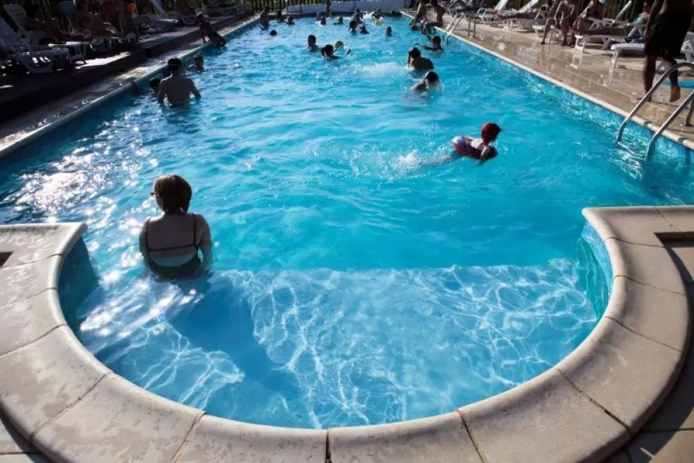 Camping La Garenne 3 Sterne★★★