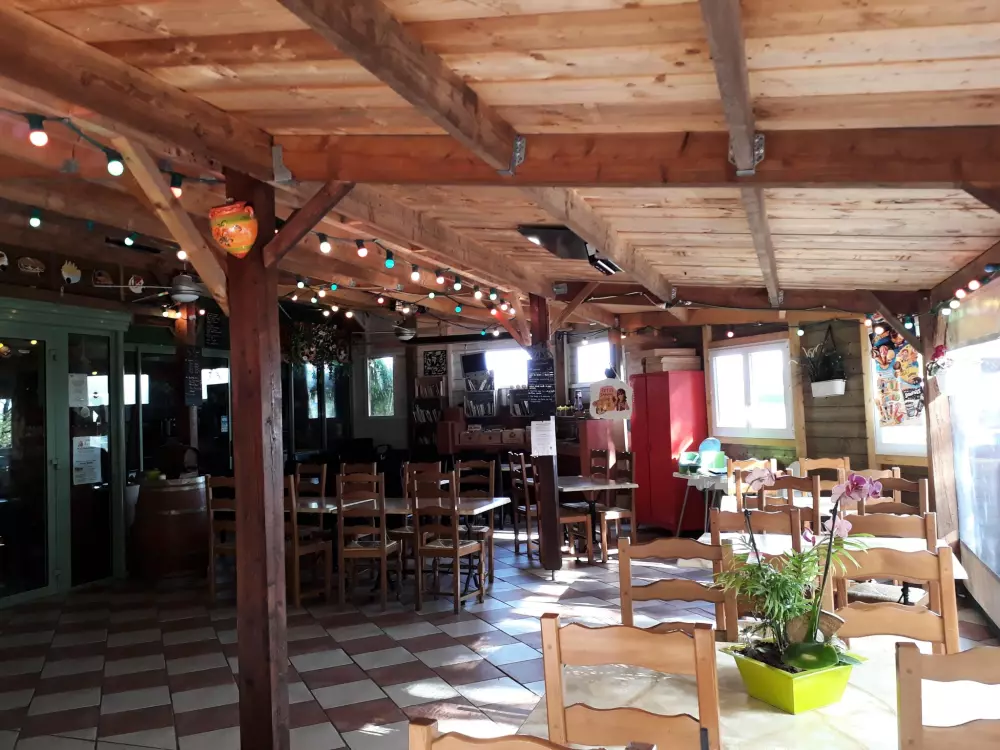 Camping La Garenne 3 Sterne★★★