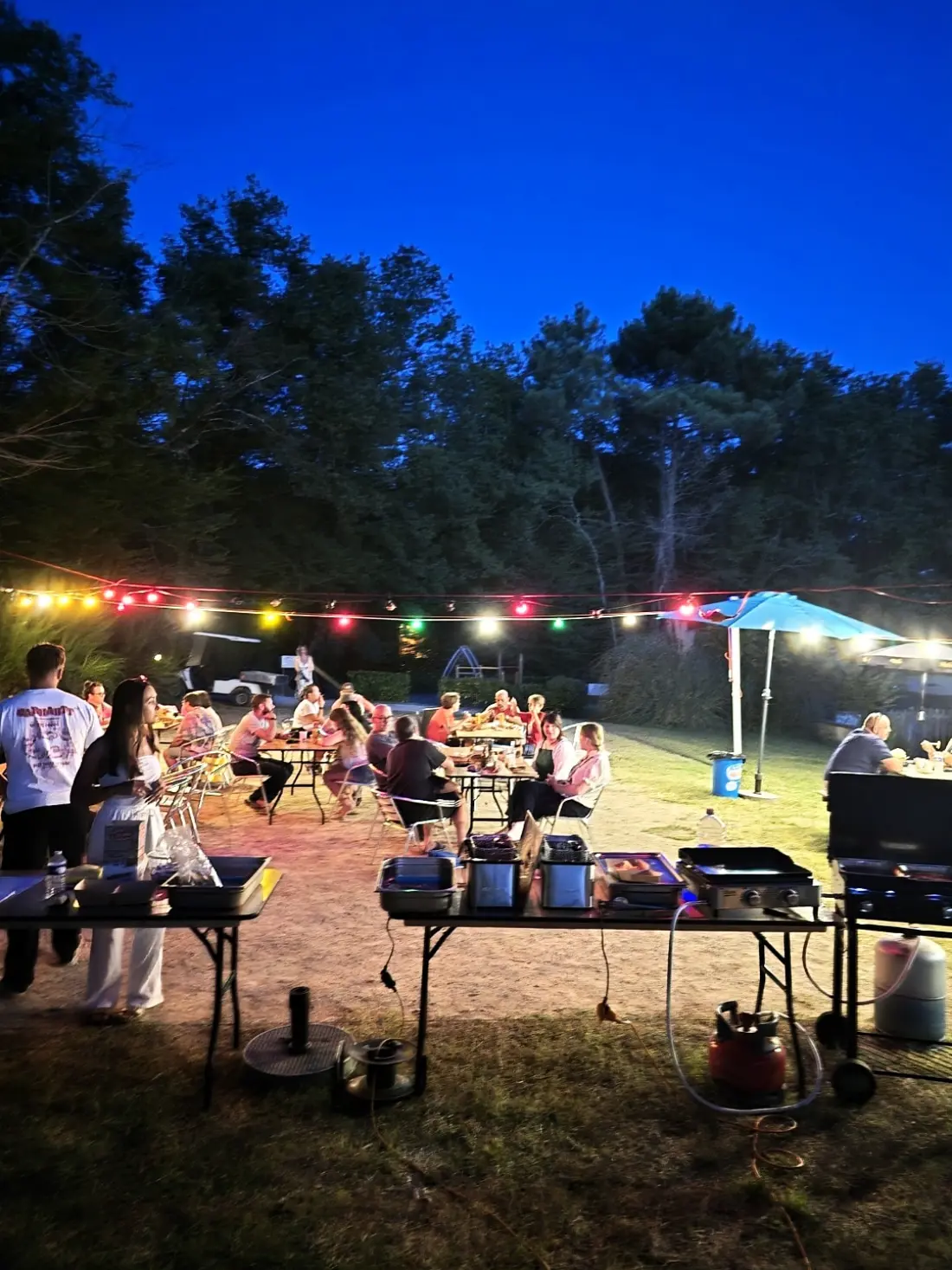 Camping La Garenne 3 Sterne★★★