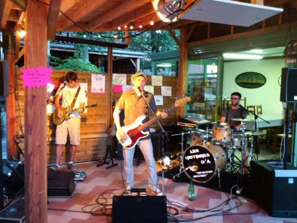 Camping La Garenne 3 Sterne★★★