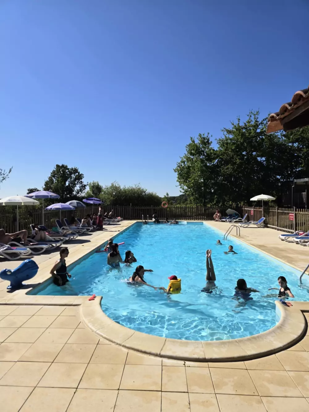 Camping La Garenne 3 Sterren★★★