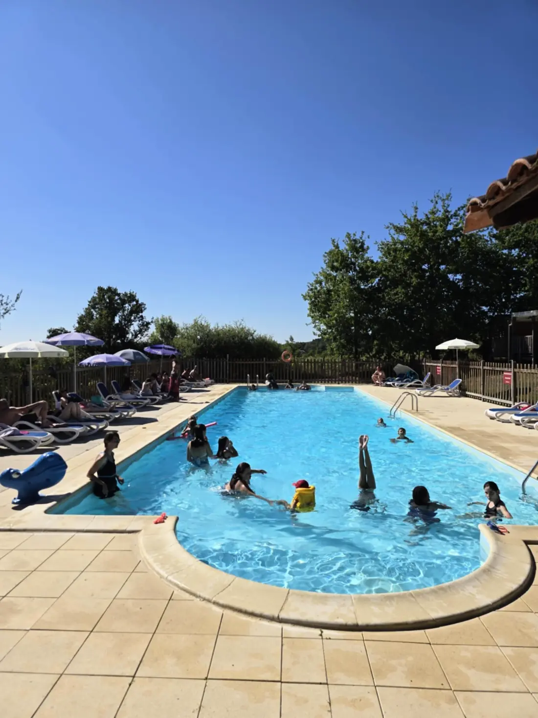 Camping La Garenne 3 Sterne★★★