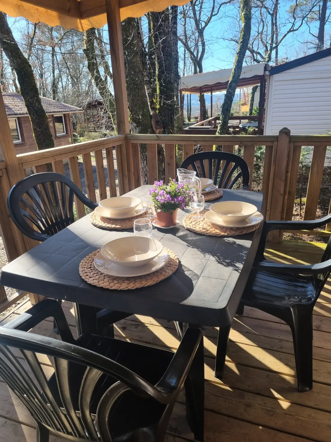 Camping La Garenne 3 Sterne★★★