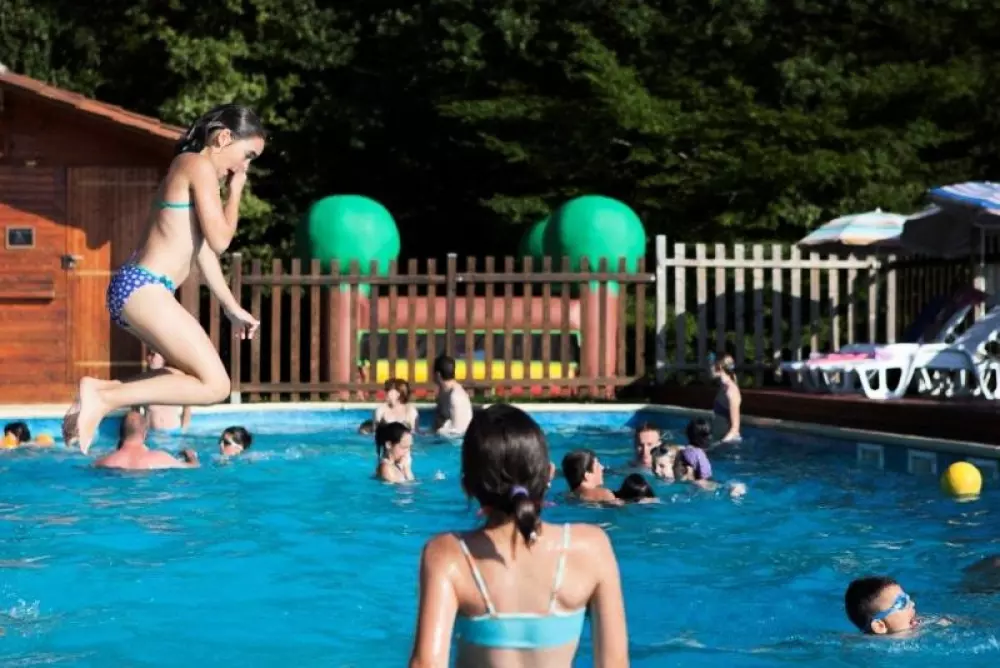 Camping La Garenne 3 Sterne★★★