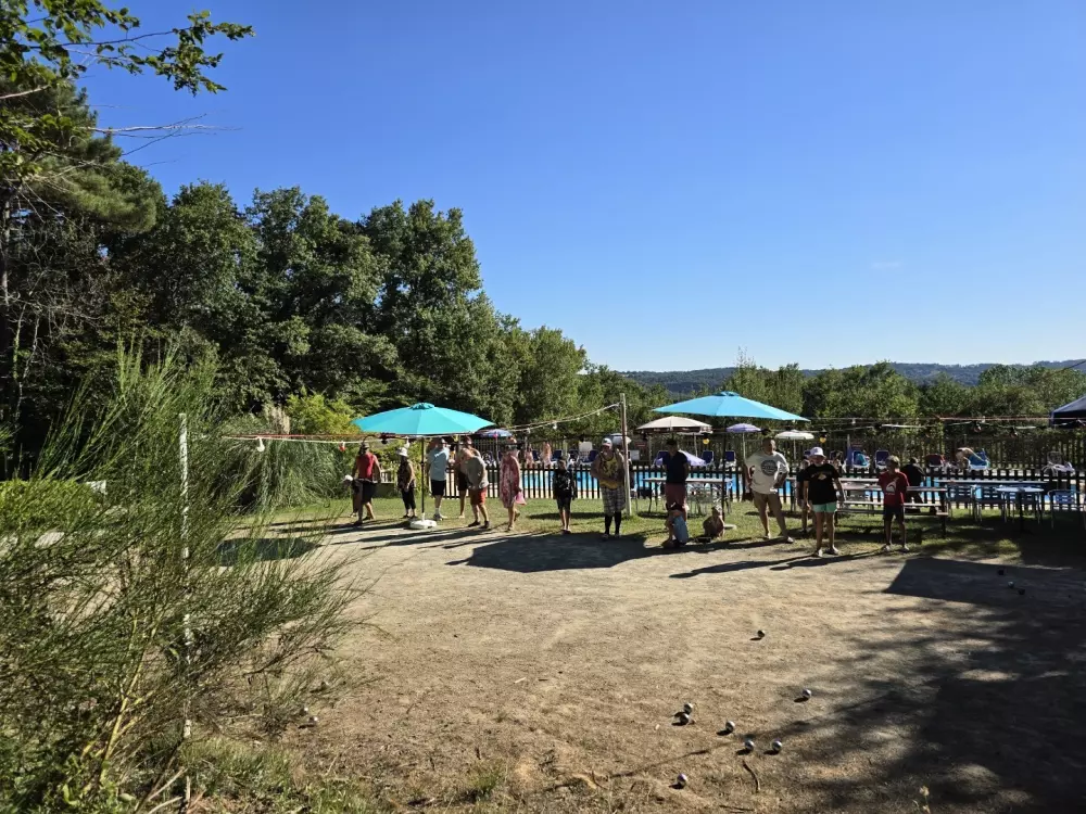 Camping La Garenne 3 Sterren★★★