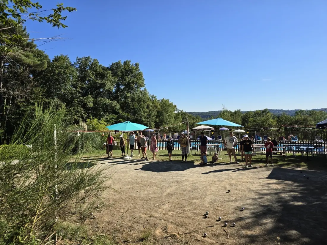 Camping La Garenne 3 Sterne★★★
