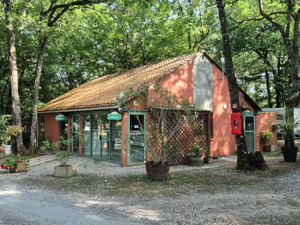 Camping La Garenne 3 Sterren★★★