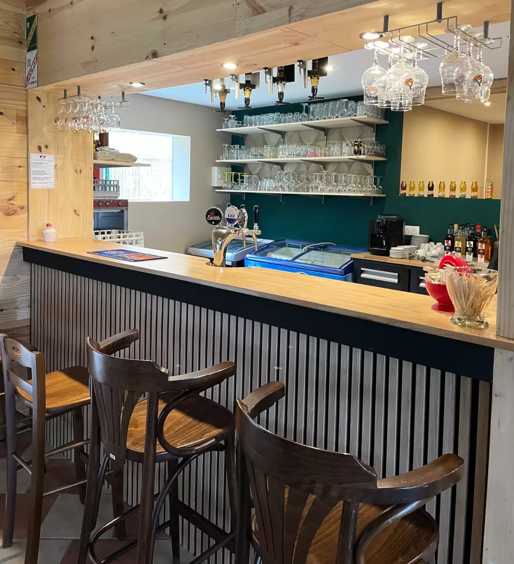 Camping La Garenne 3 Sterren★★★