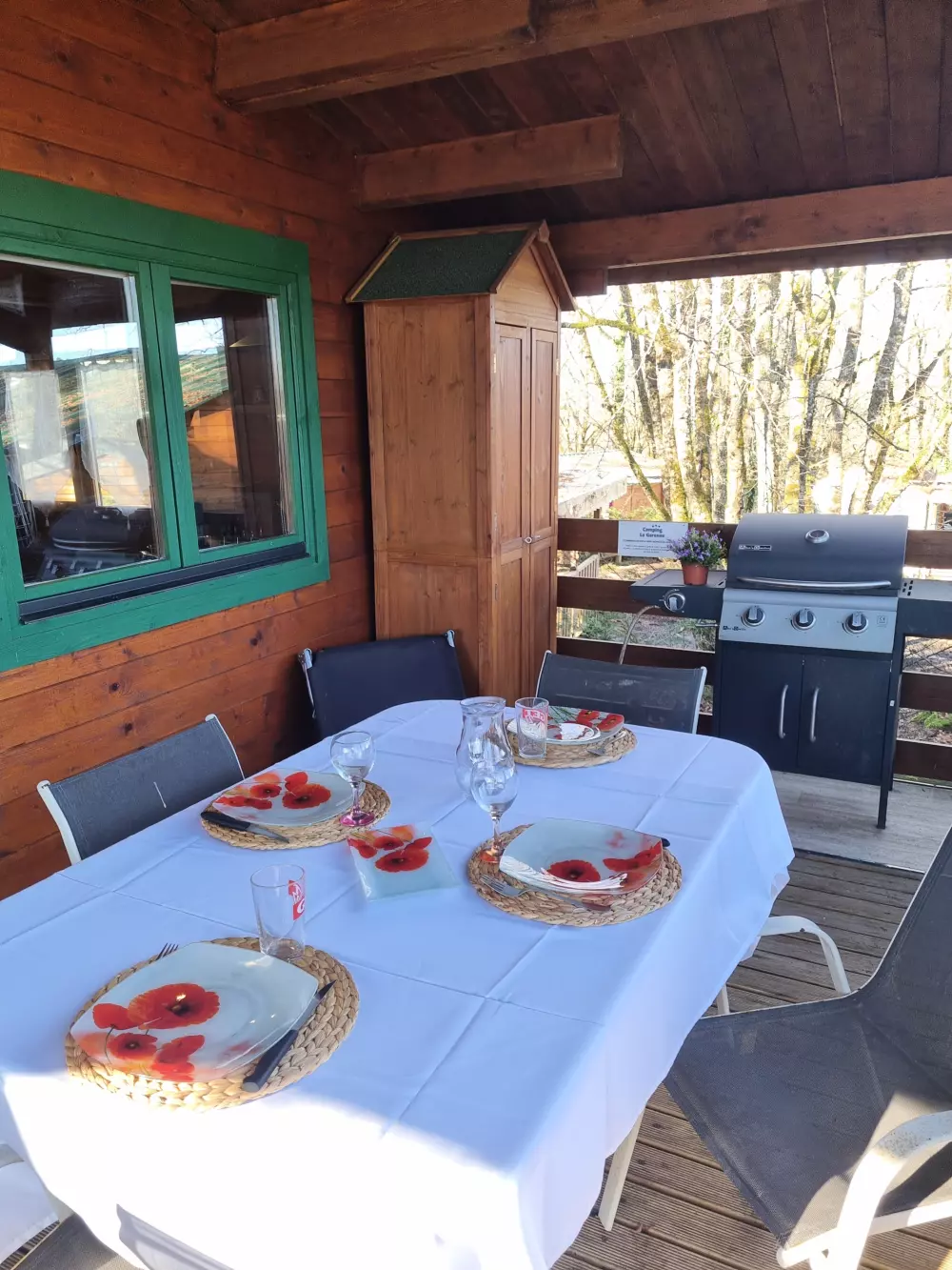 Camping La Garenne 3 Sterne★★★