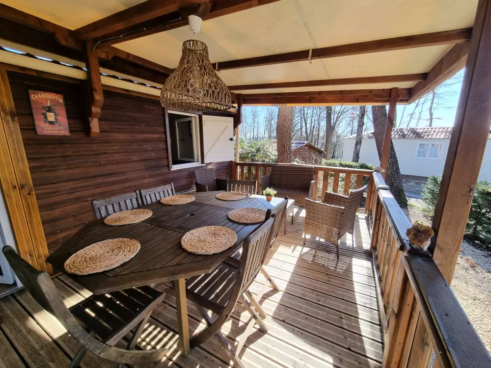 Camping La Garenne 3 Sterne★★★