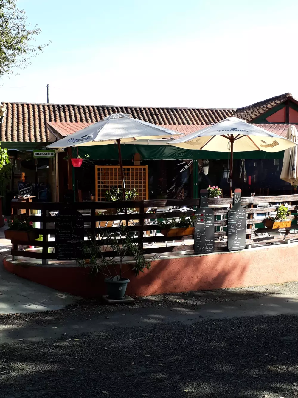 Camping La Garenne 3 Sterne★★★