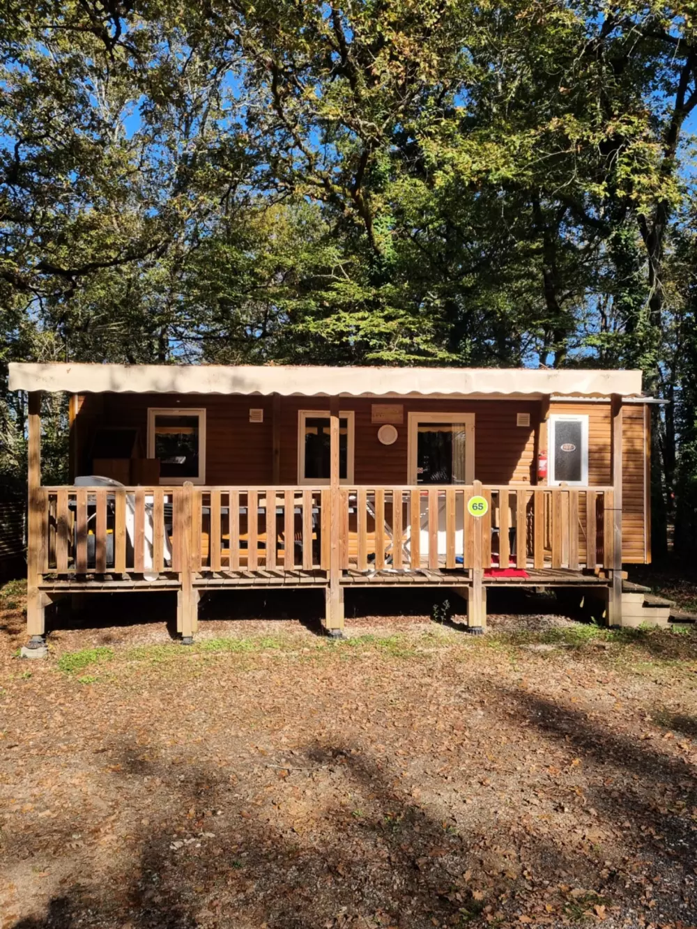 Camping La Garenne 3 Sterne★★★