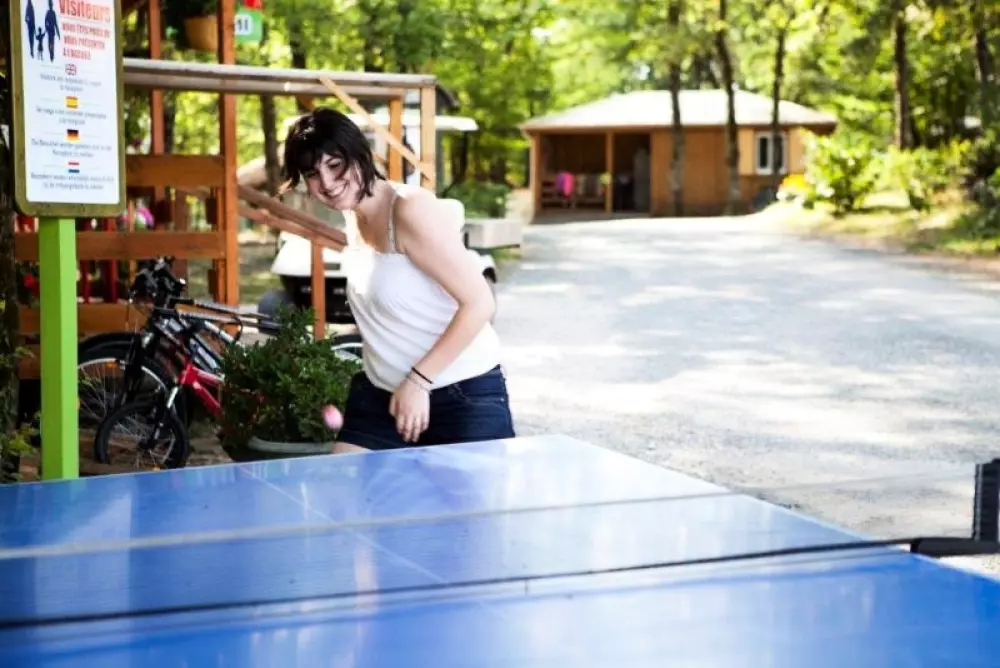 Camping La Garenne 3 Sterne★★★