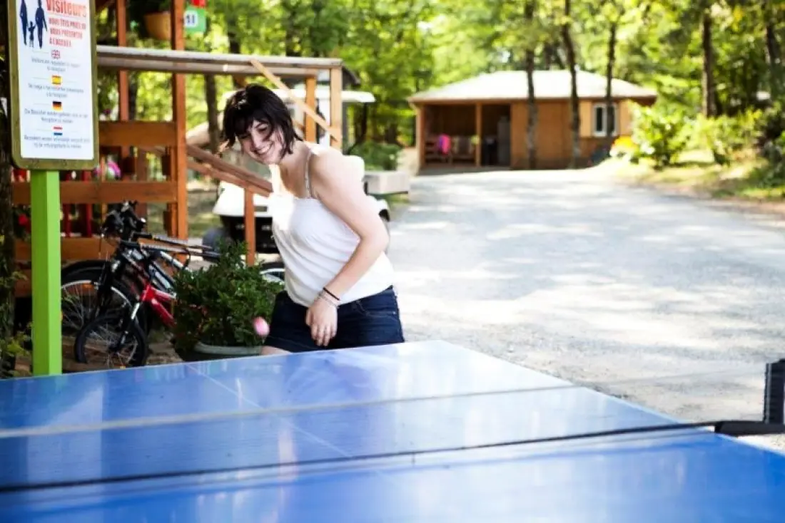 Camping La Garenne 3 Sterne★★★