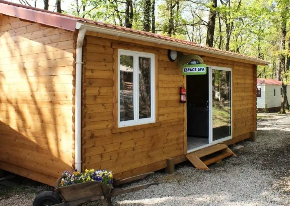 Camping La Garenne 3 Sterne★★★