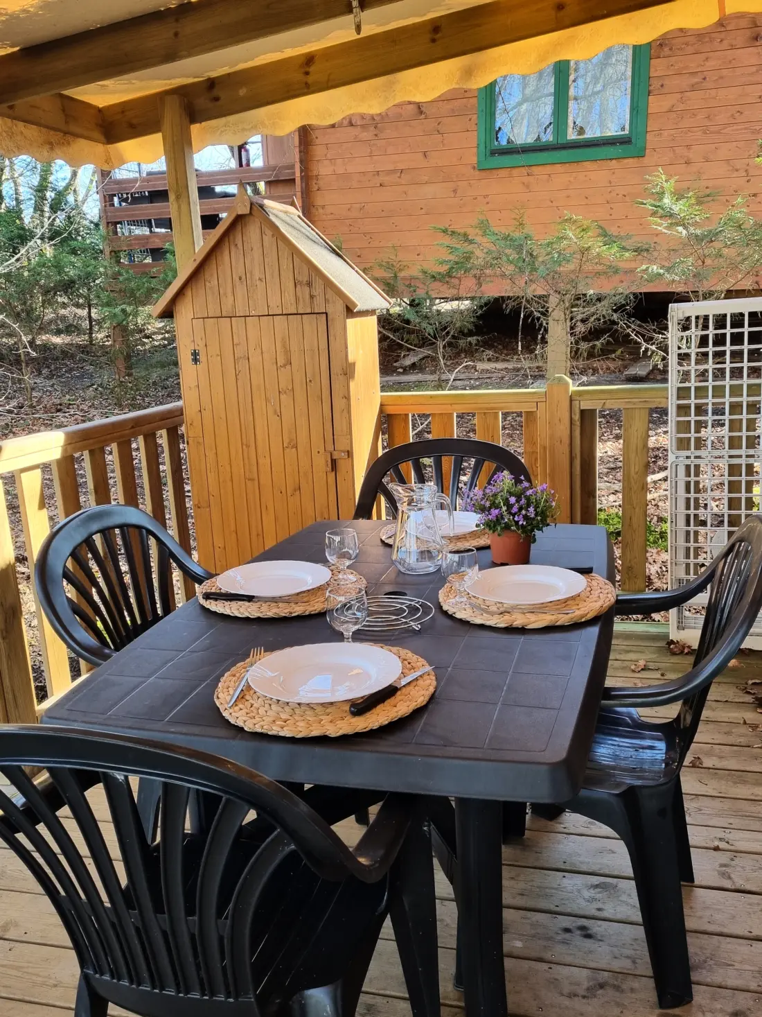Camping La Garenne 3 Sterne★★★