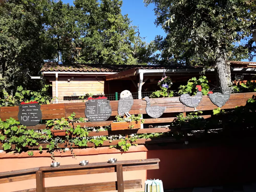 Camping La Garenne 3 Sterne★★★