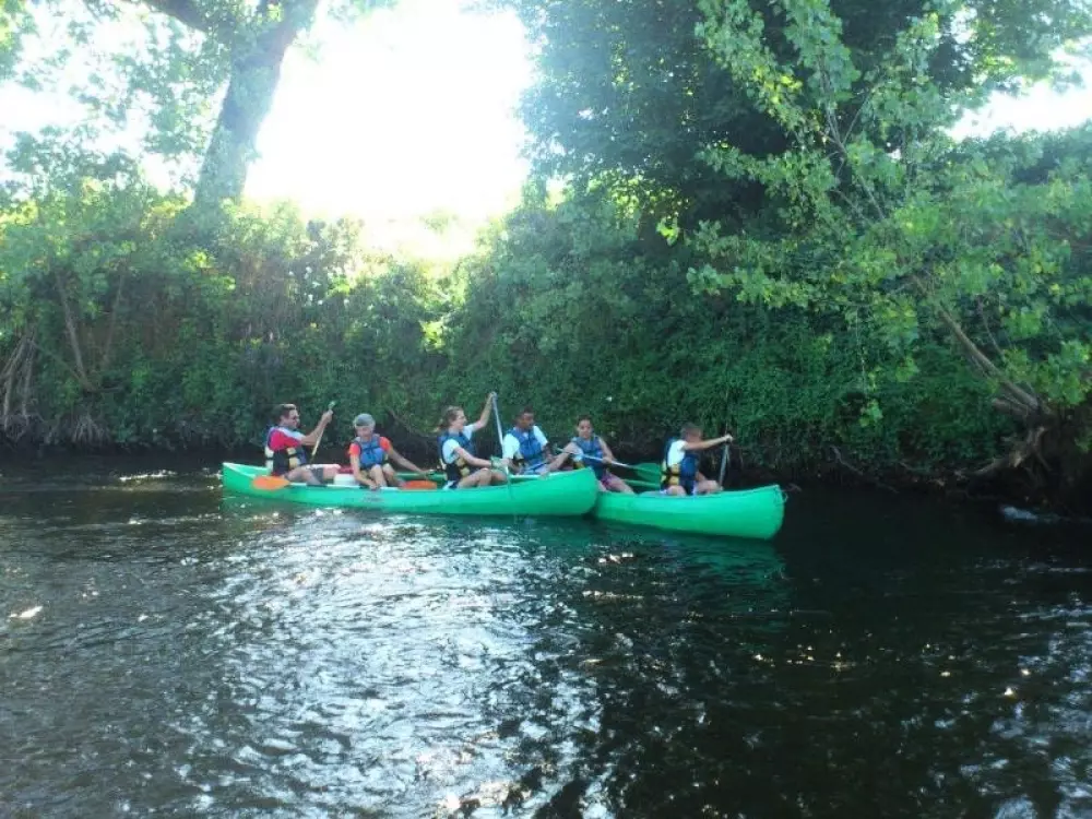 Camping La Garenne 3 Sterne★★★