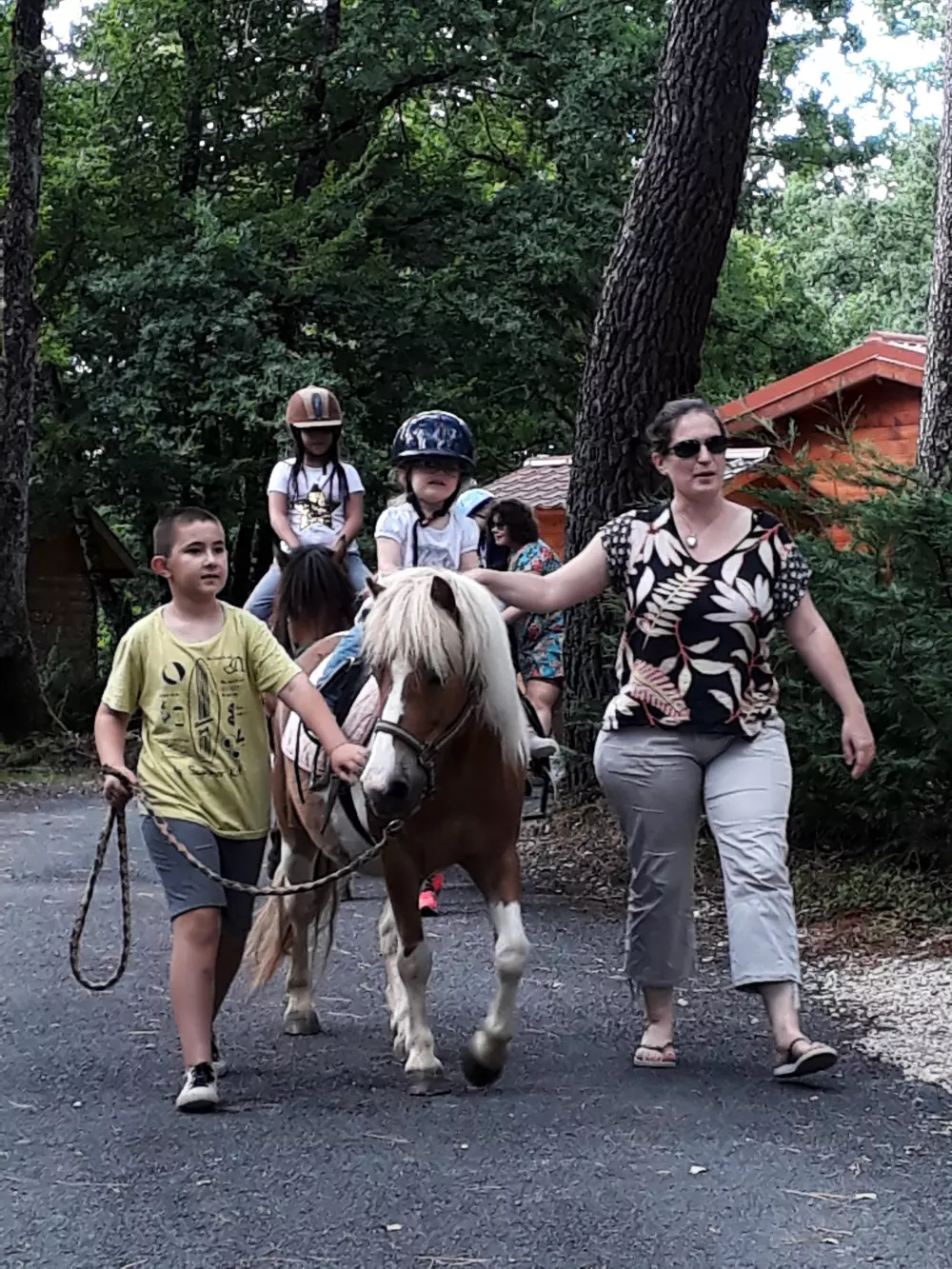 Camping La Garenne 3 Sterne★★★