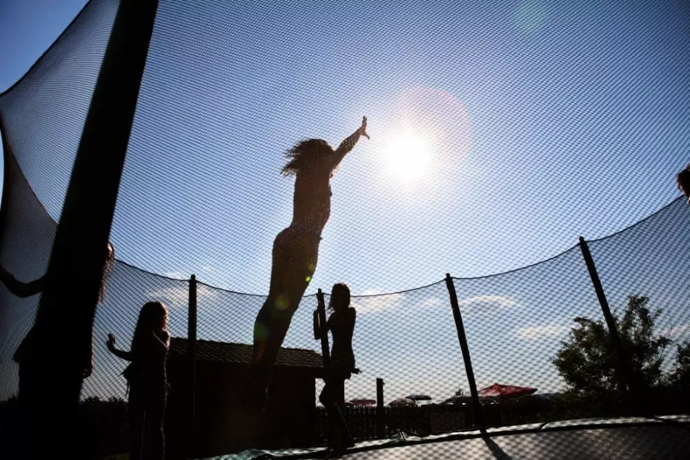 Camping La Garenne 3 Sterne★★★