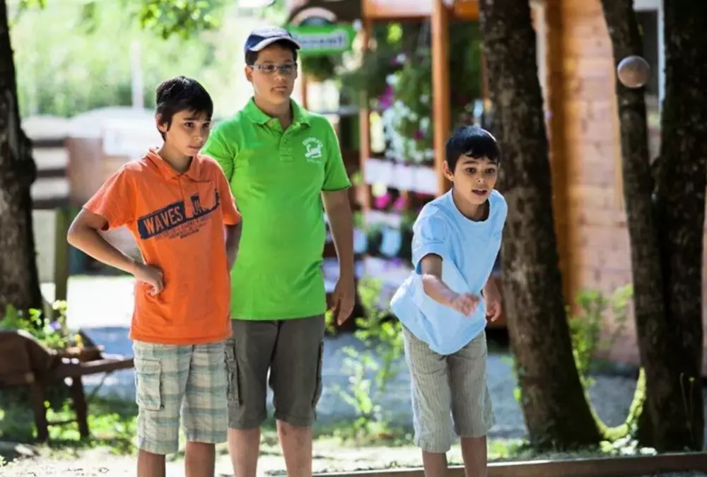 Camping La Garenne 3 Sterne★★★