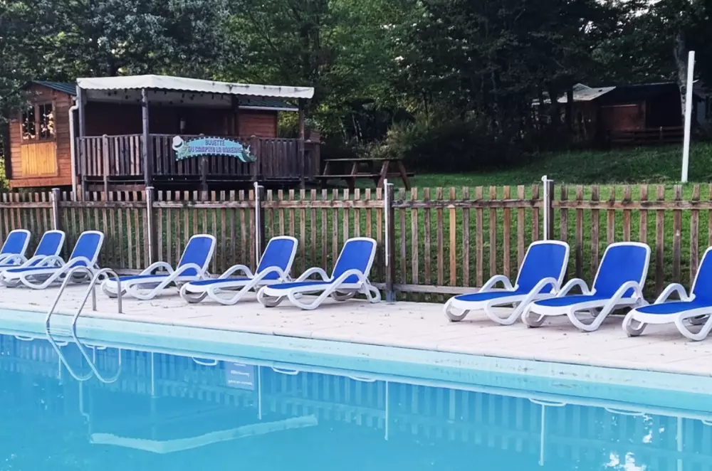 Camping La Garenne 3 Sterne★★★