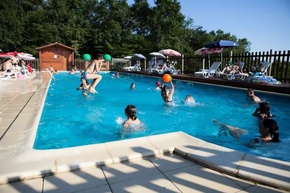 Camping La Garenne 3 Sterne★★★