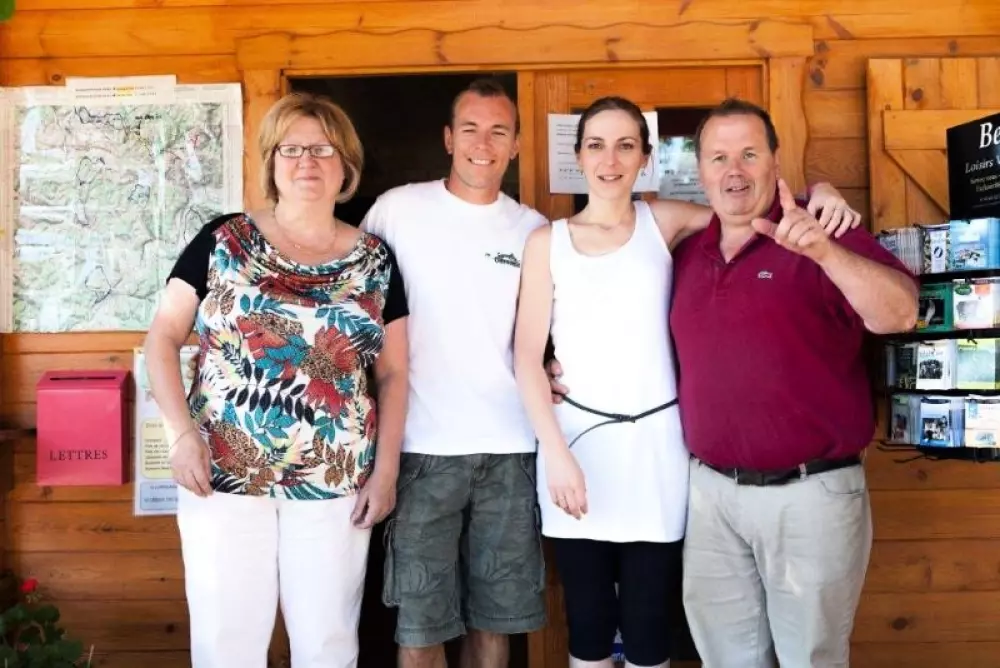 Camping La Garenne 3 Sterne★★★