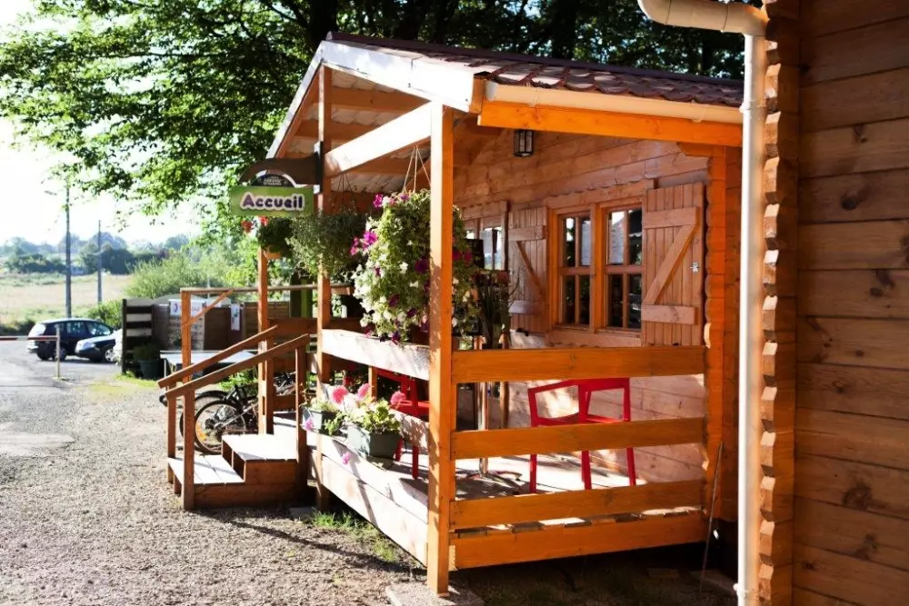 Camping La Garenne 3 Sterne★★★