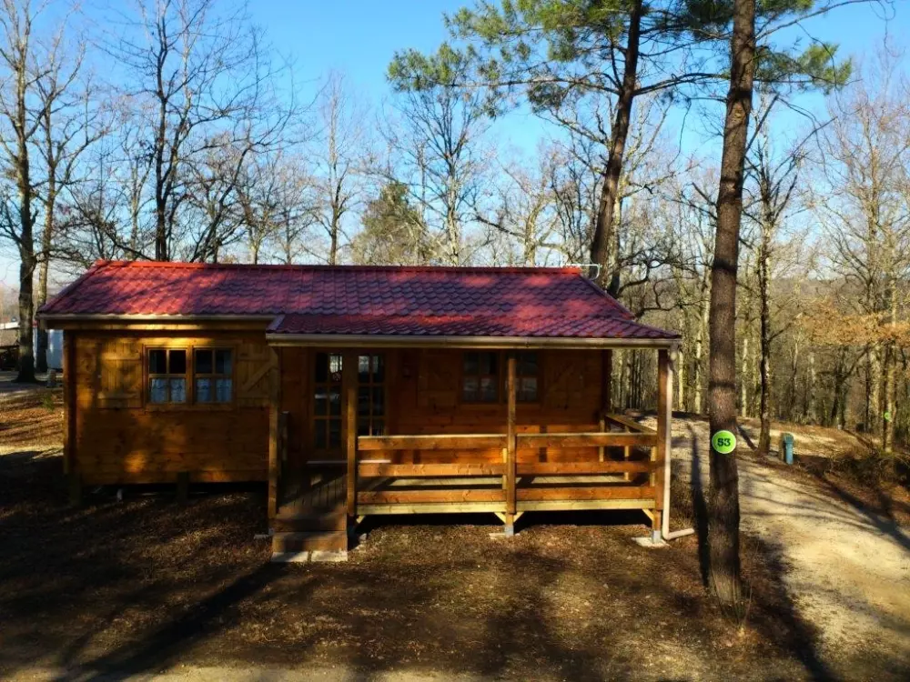 Camping La Garenne 3 Sterne★★★