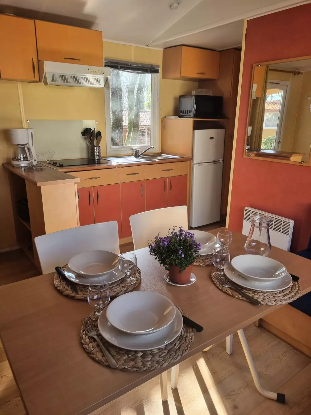 Camping La Garenne 3 Sterne★★★