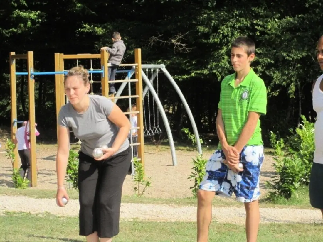 Camping La Garenne 3 Sterne★★★